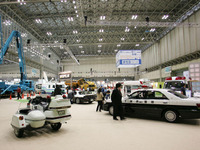 【東京モーターショー05】次回のテーマは“Driving Tomorrow!” 画像