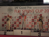 【富士スプリントカップ12】接戦、猛追、大どんでん返しも…JAF GP大団円 画像