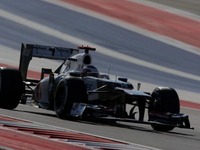【F1 USGP】予選で可夢偉「明らかに不満足なリザルト」 画像
