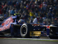 【F1 USGP】ウェーバーとシューマッハは決勝グリッドに変化なし 画像