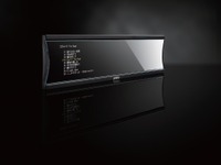 ビーウィズ、ルームミラー型リニアPCMプレーヤーを全面改良して発売 画像