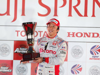 【富士スプリントカップ12】Fニッポン優勝は伊沢拓也 画像