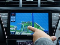 【パナソニック ストラーダ Lシリーズ インプレ前編】車種専用設計がもたらす極上のフィット感…会田肇 画像