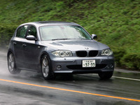【インプレ'04】河口まなぶ　BMW『1シリーズ』 コンパクトサイズでもBMWらしさは変わらず 画像