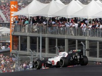 【F1 USGP】可夢偉は不発「正直、まったく訳がわかりません」 画像