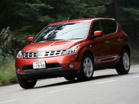 【インプレ'04】河口まなぶ　日産『ムラーノ』 外観デザイン以上にワクワクする走りを実現してほしい 画像