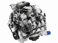 GM、DURAMAX6.6リットルディーゼルエンジン生産が150万基を達成 画像