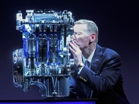 フォードの環境エンジン、エコブースト搭載車…累計生産50万台 画像