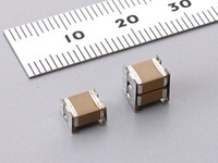 村田製作所、EV向け積層セラミックコンデンサの量産開始 画像