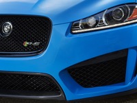 【ロサンゼルスモーターショー12】ジャガー XF、最強の XFR-S を予告 画像
