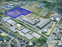 極東開発、福岡自社工場にメガソーラーを建設 画像