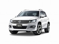 VW ティグアン にTSIエンジン搭載のFFモデル追加 画像
