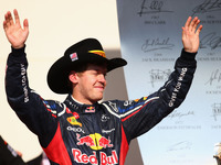 ベッテル王者への条件は5位以上 画像