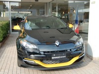 【ルノー レッドブル限定車】F1の技術を市販車にフィードバック 画像
