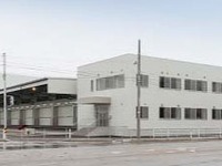 トナミHD、富山市にトナミ運輸の新物流センターを竣工 画像