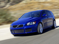 【SEMA】ボルボ V50は「R」がスタンダードに? 画像