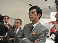 「レクサスはそれほど競合していない」…アウディジャパン大喜多社長 画像