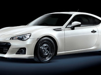 スバル、86 ワンメイクレースに協賛…参戦用 BRZ を2013年1月に発売 画像