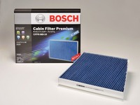 ボッシュ、抗ウイルス・アレル物質抑制機能搭載の輸入車用エアコンフィルターを発売 画像