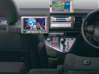 【楽ナビ6代目モデル】リアモニターは継承されるが、キッズモニの名称は廃止 画像