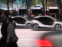 BMW「i」、米ニューヨーク市街地を仮想走行［動画］ 画像