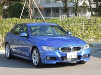 【BMW ActiveHybrid 3 試乗】駆け抜ける歓びに満ちたHV…青山尚暉 画像