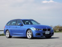 【BMW 320d ツーリング 試乗】ワゴンヘビーユーザーにはクリーンディーゼルがベスト…青山尚暉 画像