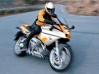 【リコール】BMWの大型バイクのハンドルが効かないーっ!! 画像