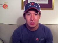 「力を貸して下さい」…可夢偉、動画で呼びかけ［動画］ 画像