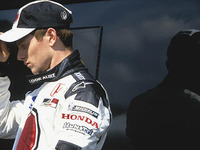 【ホンダF1】デビッドソン「ミハエルとPS2に感謝」 画像