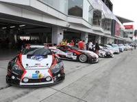 “TOYOTA GAZOO Racing FESTIVAL 2012”開催…富士スピードウェイ 画像