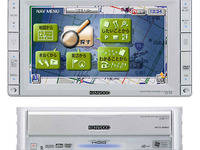 ケンウッド、次世代カーマルチメディアシステムを開発 画像