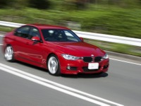 【BMW 320i xDrive 試乗】3シリーズらしい上質さ実現した生活4ＷＤセダン…島崎七生人 画像