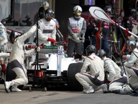 【F1 ブラジルGP】可夢偉、ザウバーでのラストランは「雨が降ってくれたら」 画像