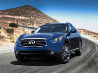 インフィニティ、ブラジル市場に進出へ…2014年 画像