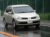 【日産ティーダ×創ったひと】その3 ライバルを置かなかったことが正解…商品企画本部 松本秀二CPS 画像