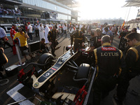 コカ・コーラ、2013年シーズンからロータスF1のスポンサーに…ライバルはレッドブル 画像