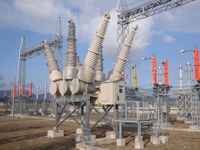 明電舎、電圧204kV真空遮断器を北海道新幹線の変電所に納入 画像