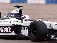 F1合同テスト2日目---バリケロがトップ、タイヤ戦争はなんと! 画像