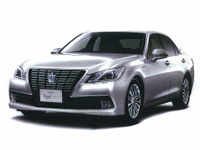 【トヨタ クラウン 発表直前】ハイブリッドは130万ダウン!「ロイヤル」「アスリート」とも410万円から 画像