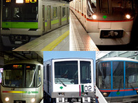 都営地下鉄、大晦日は終夜運転を実施 画像