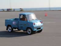 第48回SHCCミーティング開催…多くの日本車も出走［写真蔵］ 画像