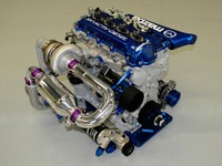 【ロサンゼルスモーターショー12】マツダのSKYACTIV ディーゼル レーサー、デビューへ 画像