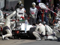 【F1 ブラジルGP】可夢偉「自分らしいレース出来た…来季F1コクピット探しに注力」 画像
