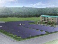 日本アジアグループ、北海道本別町にメガソーラーを建設 画像