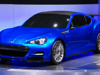 スバル BRZ に STI…自然吸気で230psレベルか 画像
