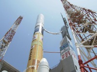 JAXAと三菱重工、H-IIAロケット22号機を1月27日に打上げ 画像