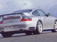【究極! ポルシェ『911 GT2』】ハイテク・セラミックの威力を見よ!! 画像