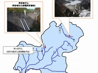 中部電力、岐阜県に維持流量水力発電所を建設…2015年より稼動 画像