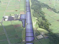 オリックスと九電工、空港跡地にメガソーラー発電所を設置…全国初 画像